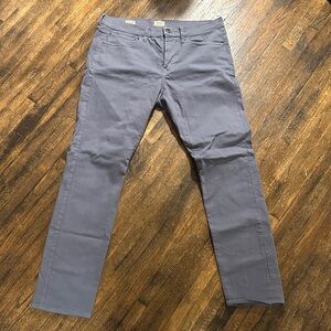 J. Crew Men's Slate Slim Jeans